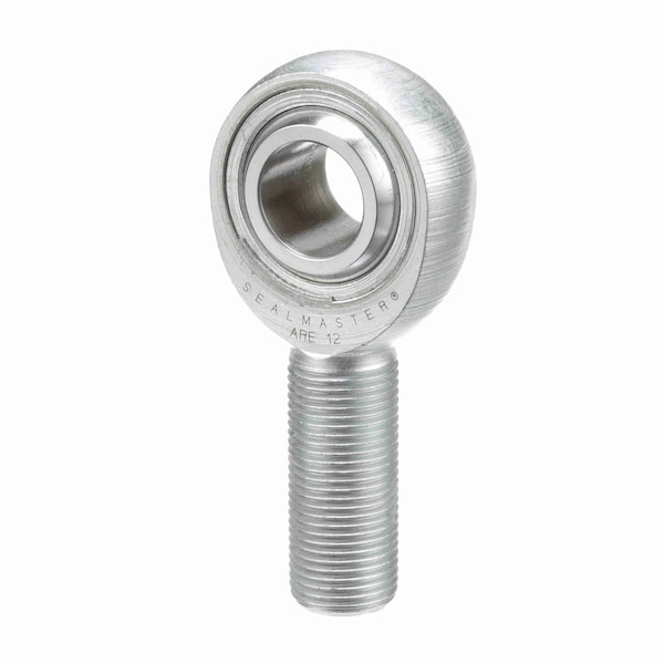 Male Rod End Bearing, ARE 12